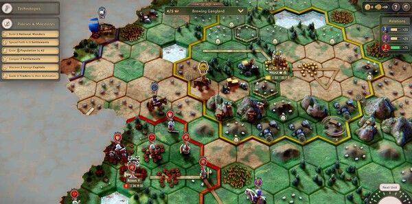 《罗马陨落》免安装中文版