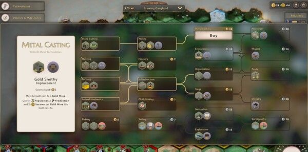 《罗马陨落》免安装中文版