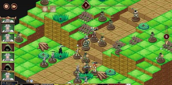 《我们的冒险者公会》免安装中文版