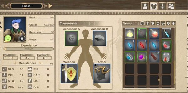 《我们的冒险者公会》免安装中文版