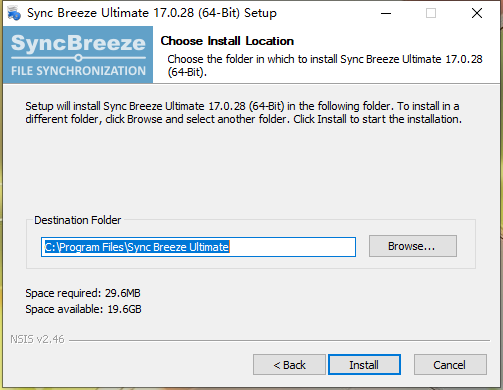 Sync Breeze Ultimate