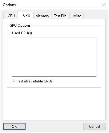 heavyLoad(烧机软件)