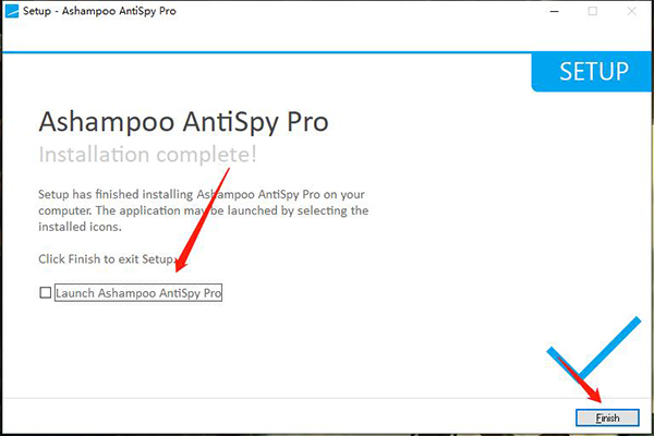 Ashampoo AntiSpy Pro(电脑隐私保护工具)