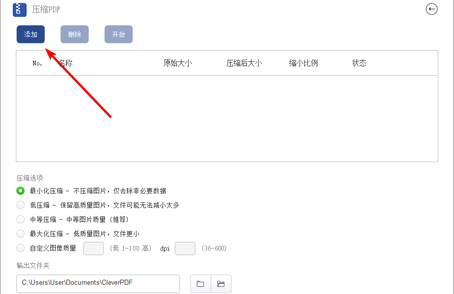 CleverPDF(PDF处理)