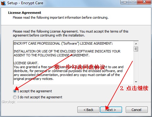 Encrypt Care