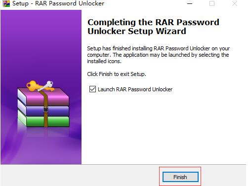 RAR Password Unlocker
