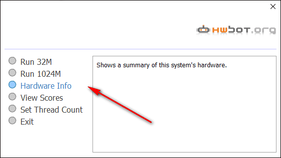 wPrime(cpu性能测试软件)