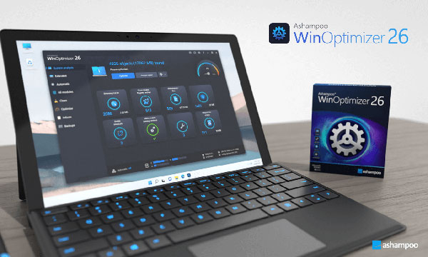 Ashampoo WinOptimizer