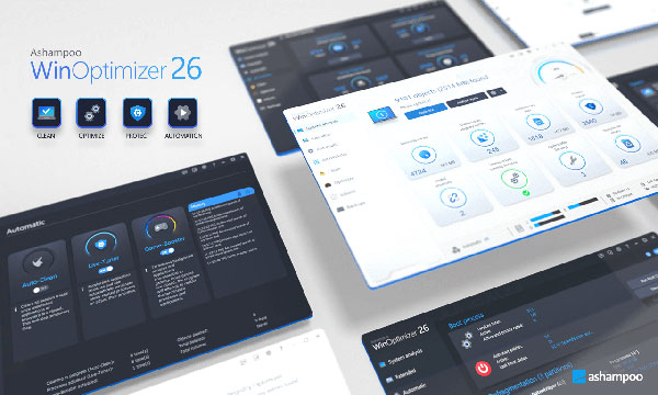 Ashampoo WinOptimizer