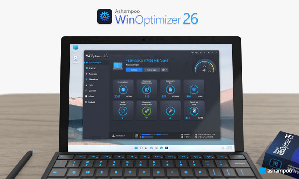 Ashampoo WinOptimizer
