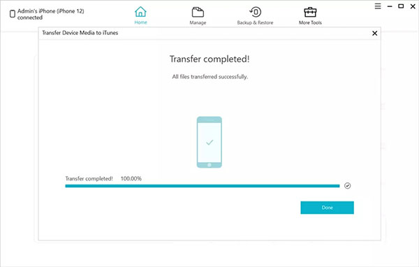Tenorshare iCareFone