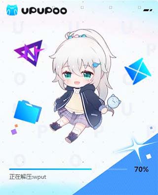 啊噗啊噗动态壁纸