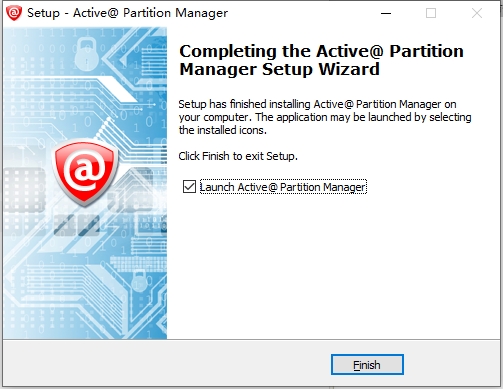 active partition manager
