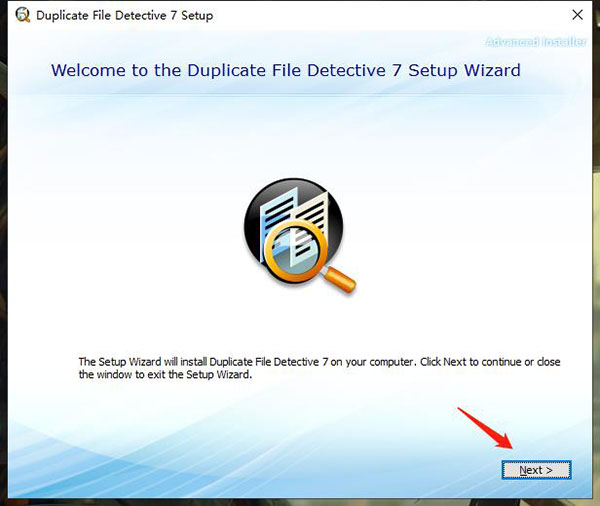 Duplicate File Detective(重复文件查找工具)