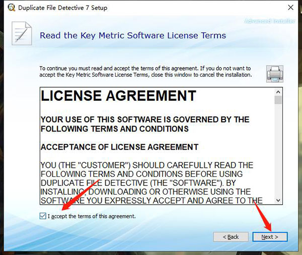 Duplicate File Detective(重复文件查找工具)