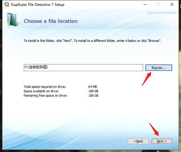 Duplicate File Detective(重复文件查找工具)
