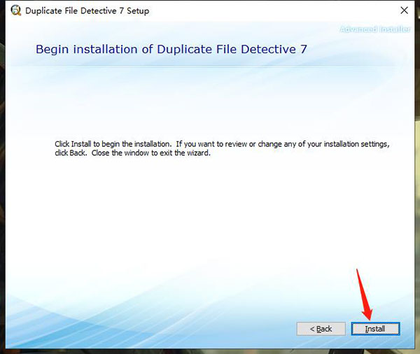 Duplicate File Detective(重复文件查找工具)