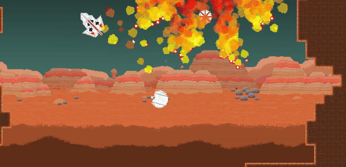 《Shuttle Mining》demo