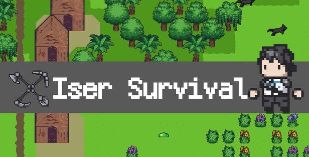 《伊斯尔生存》demo