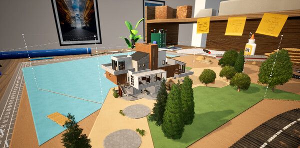 《建筑人生：房屋设计模拟器》官方版