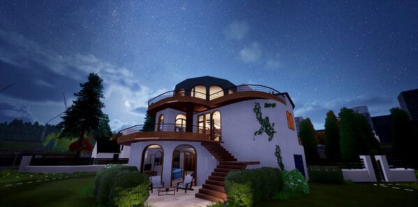 《建筑人生：房屋设计模拟器》官方版