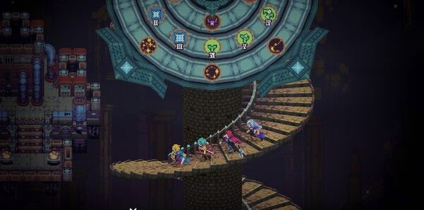 《海之号角：柯罗诺斯地下城》免安装中文版