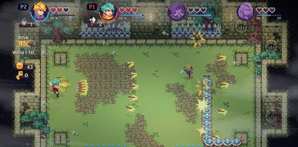 《海之号角：柯罗诺斯地下城》免安装中文版