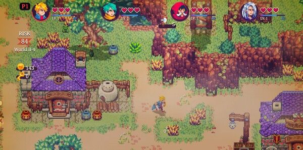 《海之号角：柯罗诺斯地下城》免安装中文版