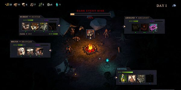 《灾厄之石》中文版