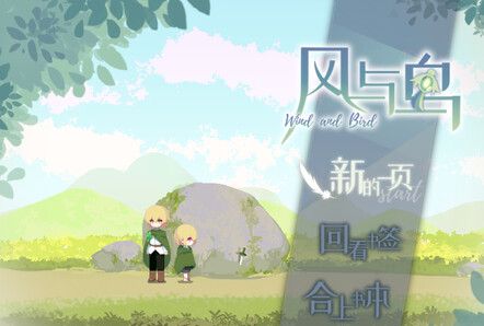 《风与鸟》官方版
