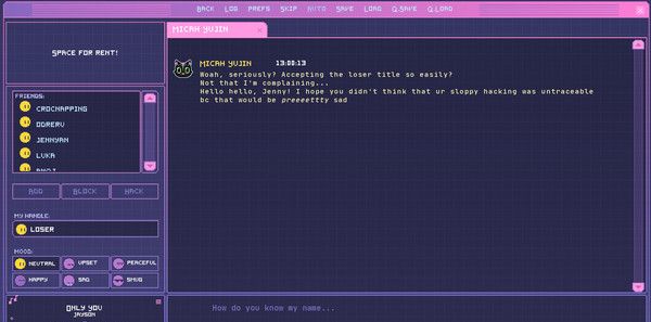 《ERROR143》官方版