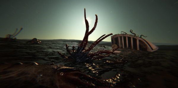 《Dagon: by H. P. Lovecraft》官方版