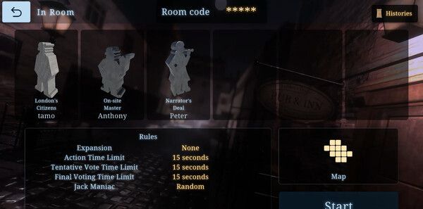 《杰克与侦探：无声狼人杀》官方版