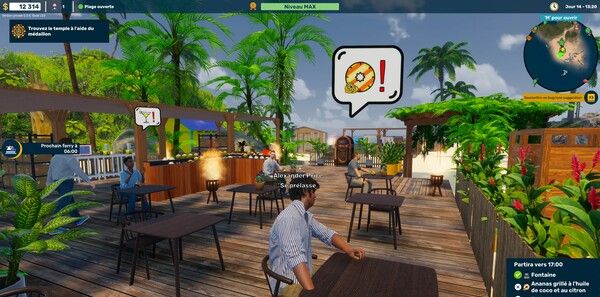 《天堂海滩模拟器》单机中文版