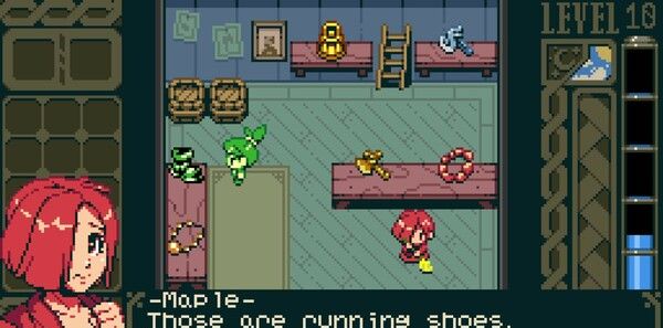 《April Grove》官方版