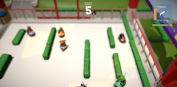 《Mad Carnival》官方版