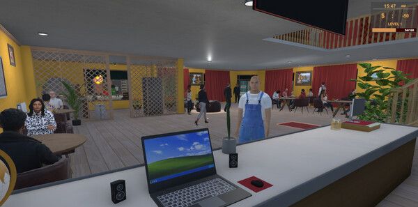 《披萨店模拟器》免安装中文版