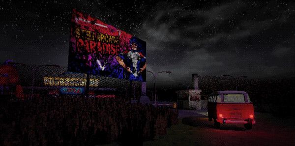 《激光枪战大屠杀》官方版