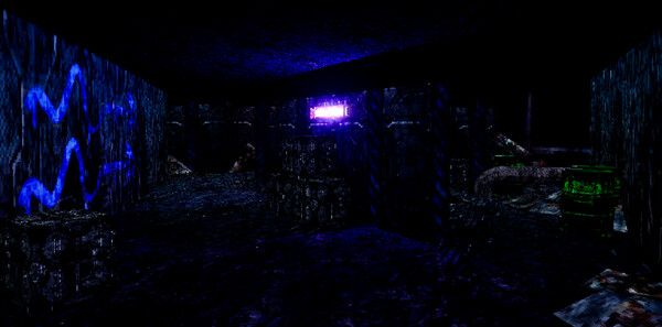 《激光枪战大屠杀》官方版