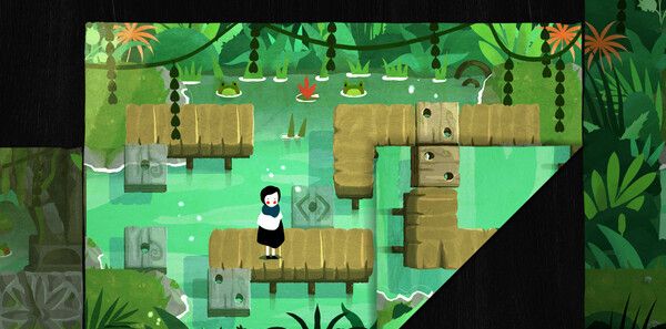 《纸间谜迹》官方版