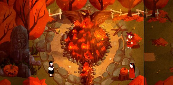 《纸间谜迹》官方版