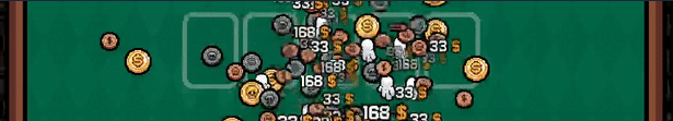 《Gamblers Table》demo