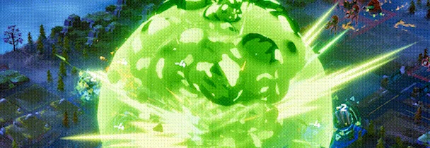 《地球VS火星》demo
