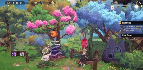 《银河旅店》抢先体验版