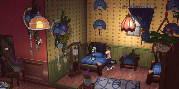 《银河旅店》抢先体验版