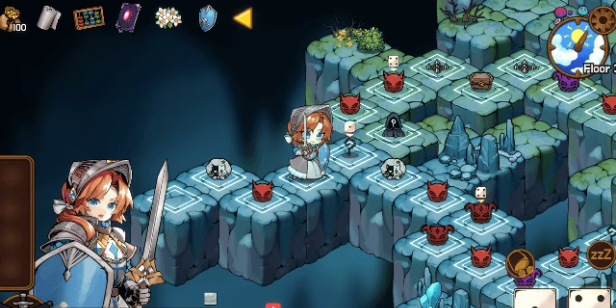 《RLLL：Tower of Choices》demo