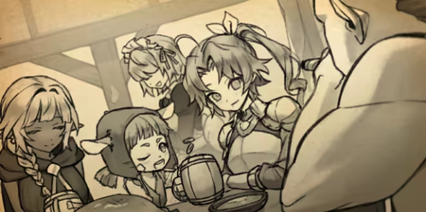 《RLLL：Tower of Choices》demo