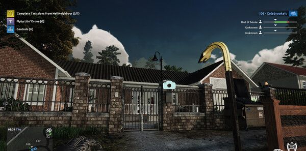 《小偷模拟器2》官方版