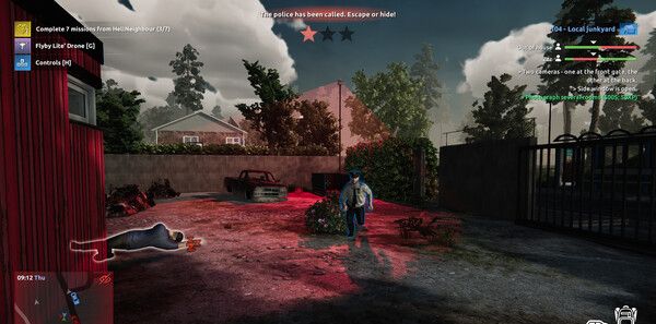 《小偷模拟器2》官方版