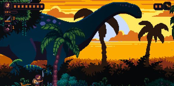 《原始星球》官方版